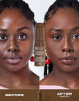 Milani Conceal + Perfect - Skin Tint Stick, Blur Out Tinted Moisturizer Makeup, Shade 21