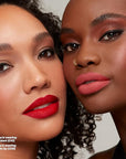 Revlon ColorStay Limitless Matte Liquid Lipstick, Vegan Formula, No-Budge, Longwear Lip Color, Long Lasting, Lightweight/Comfortable, Waterproof, 005 Strut, 0.17 fl oz