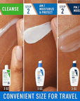 CeraVe AM Face Moisturizer with SPF, Hydrating