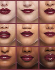 wet n wild Mega Last Catsuit High-Shine Liquid Lipstick Purple Wine Is The Answer