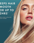Nexxus Ultralight Weightless Shampoo & Conditioner for Dry, Frizzy Hair - Smooth Treatment to Block Out Frizz, 13.5 oz (Pack of 2)