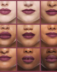 NYX PROFESSIONAL MAKEUP Lip Lingerie XXL Matte Liquid Lipstick - Bust-Ed (Purple Mauve)