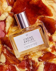 Le Monde Gourmand Crème Brûlée Eau de Parfum - 1 fl oz (30ml) - Toasted Sugar, Black Almond, Plum Perfume Notes
