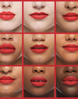 Revlon Colorstay Lip Liner Makeup with Built-In Sharpener, Longwear Rich Colors, Smooth Application, 713 Ruby, 0.01 oz