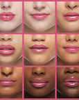 wet n wild Mega Last Catsuit High-Shine Liquid Lipstick Pink Taffy Tantrum