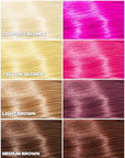 Good Dye Young Semi-Permanent Hair Color, Vegan and Cruelty-Free Pink Hair Dye, Last up to 24 Washes, Non-Damaging Conditioning Hair Color (5FL OZ, Ex Girl)