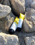 Mineral Sunscreen Set - Face Sunscreen SPF 20 & Body Sunscreen Lotion SPF 25, Zinc Oxide Sunscreen, Reef Friendly Sunscreen, Travel Sunscreen & Facial Sunscreen, Great Baby Sunscreen & Kids Sunscreen