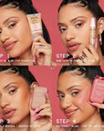 NYX PROFESSIONAL MAKEUP Buttermelt Powder Blush, Fade and With Time