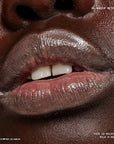 NYX PROFESSIONAL MAKEUP This Is Milky Gloss, Lip Gloss with 12 Hour Hydration, Vegan - Milk & Hunny (Honey Nude)