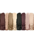wet n wild Color Icon 10-Pan Eyeshadow Makeup Palette, Brown Nude Awakening, Long Lasting, Shimmer, Metallic, Glittery, Matte, Rich Smooth Pigment, Cruelty Free