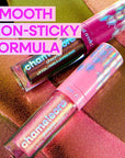 wet n wild Chameleon Chrome Lip Foil, Bold Light-Reflecting Pigments, Multidimensional Shine, Non-Sticky Smooth Formula,Vegan & Cruelty-Free - Halo's Way
