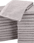 Amazon basics face towels for