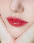 AOU GLOWY TINT BALM Tinted Lip Balm)
