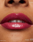 NYX PROFESSIONAL MAKEUP Butter Gloss, Non-Sticky Lip Gloss - Strawberry Cheesecake (Warm Pink)