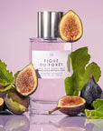 Le Monde Gourmand Figue du Forêt Hair & Body Mist - 3.4oz (100ml) - Fig, White Tea and Sweet Almond Milk Fragrance Notes