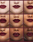 wet n wild Silk Finish Lipstick, Hydrating Rich Buildable Lip Color, Formulated with Vitamins A,E, & Macadamia for Ultimate Hydration, Cruelty-Free & Vegan - Blind Date
