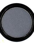 Navy Blue Grey Gray Silver Matte Opaque Vegan Pressed Powder Single Eyeshadow; Talc, Paraben & Cruelty Free