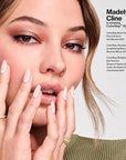 Revlon ColorStay Brow Fantasy, All In One Eyebrow Powder Pencil with Shaping Clear Gel, Gel Infused with Panthenol, Smudge-proof, 16HR Visibly Full Brows, 004 Dark Brown