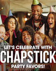 Chapstick Party Favor Lip Balm Gift oz