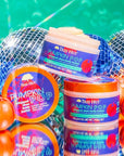 Tree Hut Pumpkin Pop Whipped Shea Body Butter | Long-lasting Hydration Leaves Skin Feeling Soft & Moisturized | Limited Edition Fall | Nourishing Essential Body Care | 8.4 fl oz.