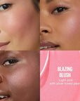 Maybelline Sunkisser Multi-Use Liquid Blush and Bronzer, Blendable, 1 Count