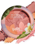 Physicians Formula Matte Monoi Butter Blush Makeup Powder,
