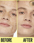 Maybelline Fit Me Tinted Moisturizer, Natural Coverage, Face 1 Count