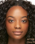pūrlisse Radiant Glow Illuminating BB Cream Spf30 Hydrating Oz (Deep)
