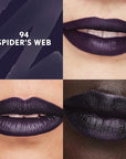Covergirl Outlast, Spider's Web, Lipstain Halloween Limited Edition, Transfer-Proof, Non-Drying, Lightweight, Buildable, 0.05oz
