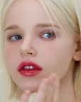 AOU GLOWY TINT BALM Tinted Lip Balm)