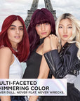 L'Oreal Paris Feria Multi-Faceted Shimmering