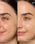 NYX PROFESSIONAL MAKEUP Buttermelt Glaze Soft Glow Skin Tint + SPF 30, Up To 12HR Wear, 02 Vanilla Bean Butta