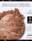 LAURA GELLER NEW YORK Baked Balance-n-Brighten Foundation with Golden Medium