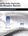 ANUA 3 Ceramide Panthenol Moisture Barrier Cream, Hydrating Face Moisturizer for Normal Skin, Panthenol, Ceramide, Centella for Skin Barrier Non Comedogenic, Korean Skincare (100ml/ 3.38 fl. oz.)
