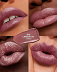 Revlon Super Lustrous Lipstick, Creamy Formula For Soft, Fuller-Looking Lips, Moisturized Feel, 811 Laidback Lilac, 0.15 oz