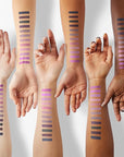 L.A. COLORS Day to Night 12 Color Eyeshadow, Daybreak CES429
