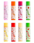 Lip Smacker Holiday Original & Best - 8 Lip