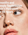 CETAPHIL Deep Hydration Refreshing Eye Serum, 0.5 fl oz, 48Hr Hydrating Under Eye Cream to Reduce the Appearance of Dark Circles, With Hyaluronic Acid, Vitamin E & B5 (Packaging May Vary)