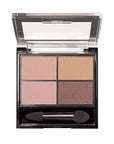 Revlon ColorStay Day to Night Eyeshadow Quad, Longwear Shadow Palette with Transitional Shades and Buttery Soft Feel, Crease & Smudge Proof, 505 Decadent, 0.16 Oz