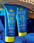 Ocean Potion Sunscreen Lotion SPF#30 6.8oz