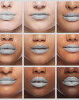 wet n wild Fantasy Makers Halloween Mega Last Liquid Catsuit High Shine Liquid Lipstick Crescent Moon