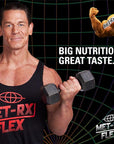 MET-Rx Big 100 Colossal Protein Bars, Blueberry Cobbler, Meal Replacement Bars, 4 Count