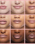 Rimmel Stay Glossy 6HR Lip Gloss, Sundae Best, 0.18 Fl Oz (Pack of 2)