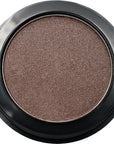 Luster Deep Shimmering Purple Violet Mauve Pressed Powder Single Eyeshadow; Talc, Paraben & Cruelty Free