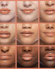 wet n wild Mega Last High-Shine Lipstick Lip Color, Infused with Seed Oils For a Nourishing High-Shine,Buildable & Blendable Creamy Color,Cruelty-Free & Vegan - Peach Please