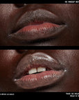 NYX PROFESSIONAL MAKEUP This Is Milky Gloss, Lip Gloss with 12 Hour Hydration, Vegan - Milk & Hunny (Honey Nude)