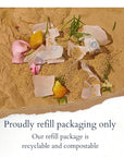 Daily 3 in 1 Facial Cleanser, Exfoliator and