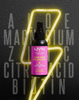 NYX PROFESSIONAL MAKEUP Makeup Setting Spray, Plumping Setting Electrolytes
