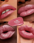Revlon Super Lustrous Lipstick, Creamy Formula For Soft, Fuller-Looking Lips, Moisturized Feel, 766 Secret Club, 0.15 oz