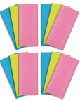 Arch&m exfoliating washcloth 12 pack